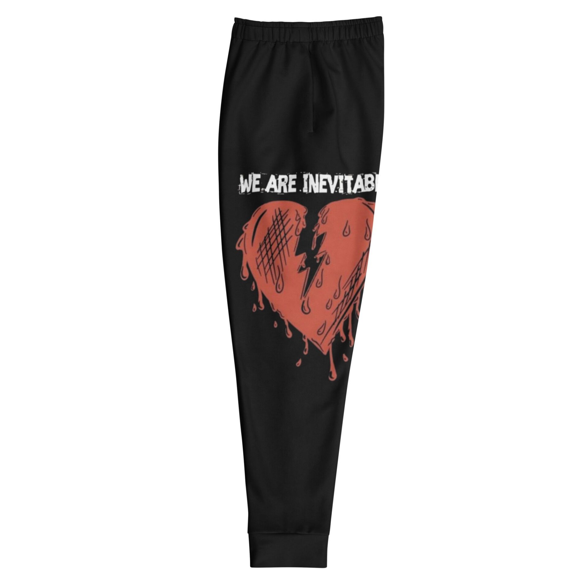 Tragedy Boiz "WE ARE INEVITABLE" Unisex Joggers