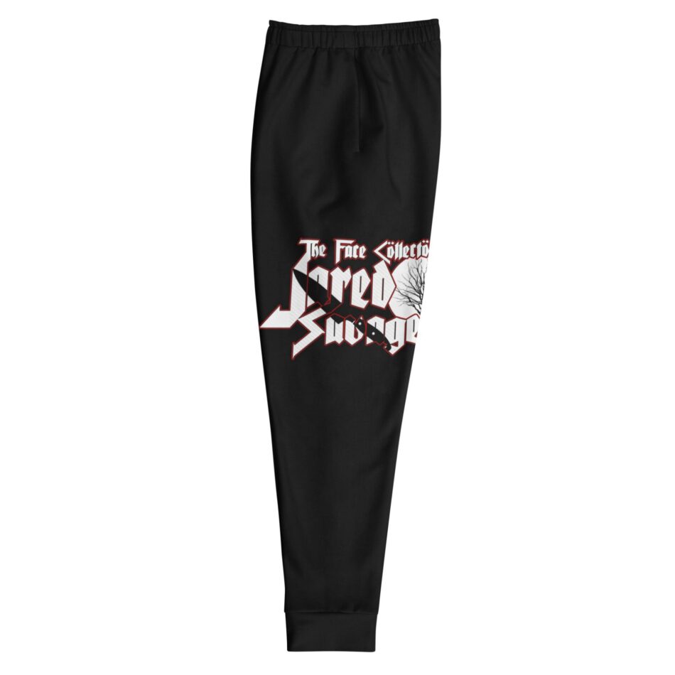 Jared Savage "Moonlight Massacre Logo" Unisex Joggers