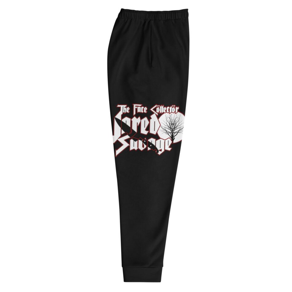 Jared Savage "Moonlight Massacre Logo" Unisex Joggers