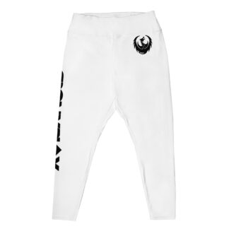 DRGNxPLEX Apparel "Gamer" Plus Size Leggings