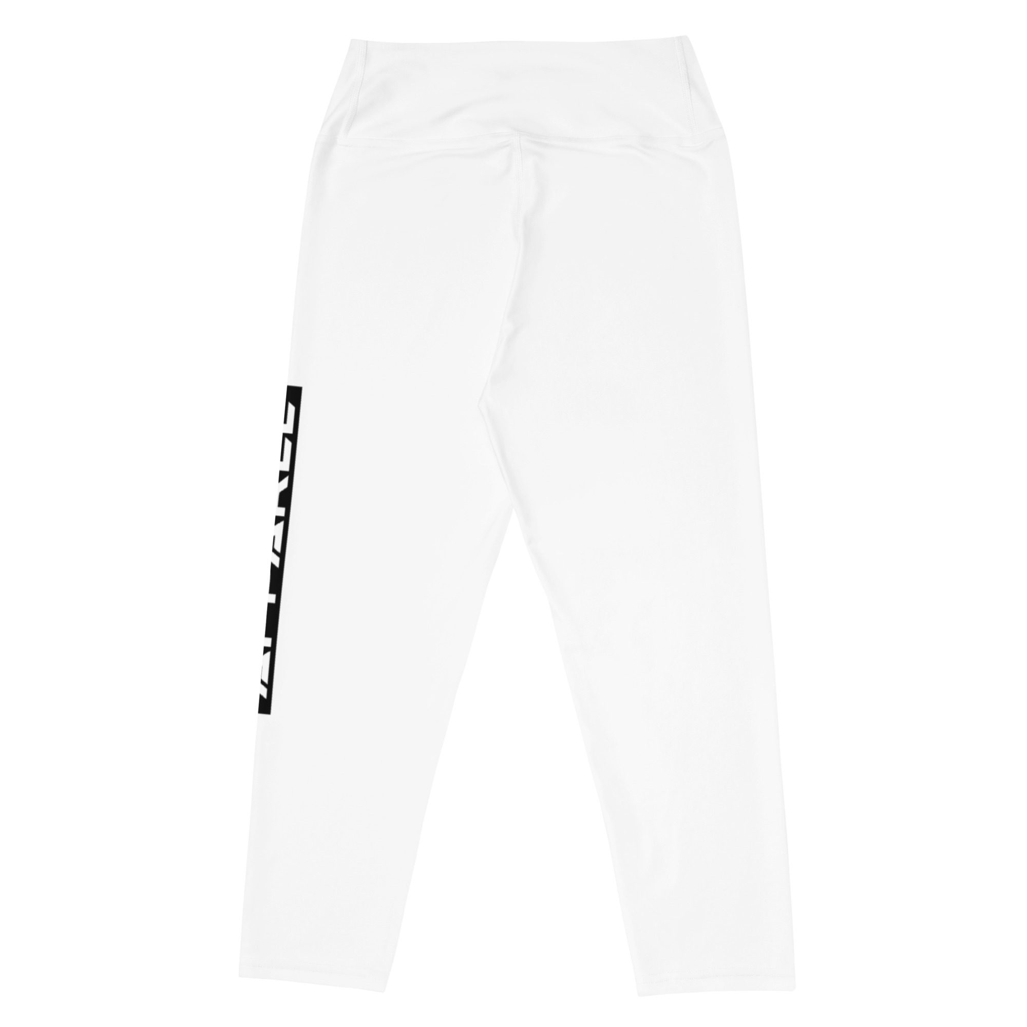 DRGNxPLEX Apparel "Future" Yoga Capri Leggings