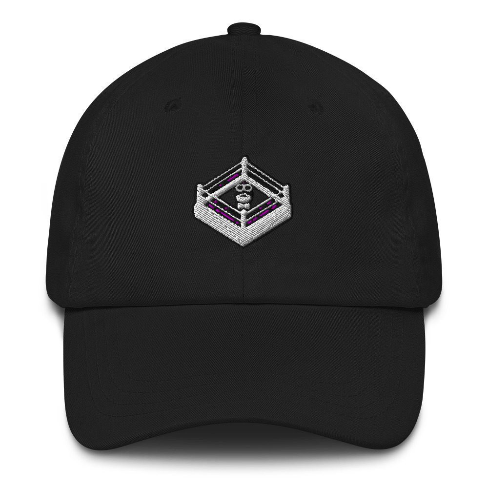Joshua Gjonaj "Bowtie and Ring!" Dad hat