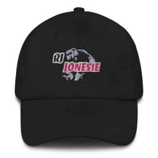 RJ Jonesie "Jonesie Moonsault" Dad hat