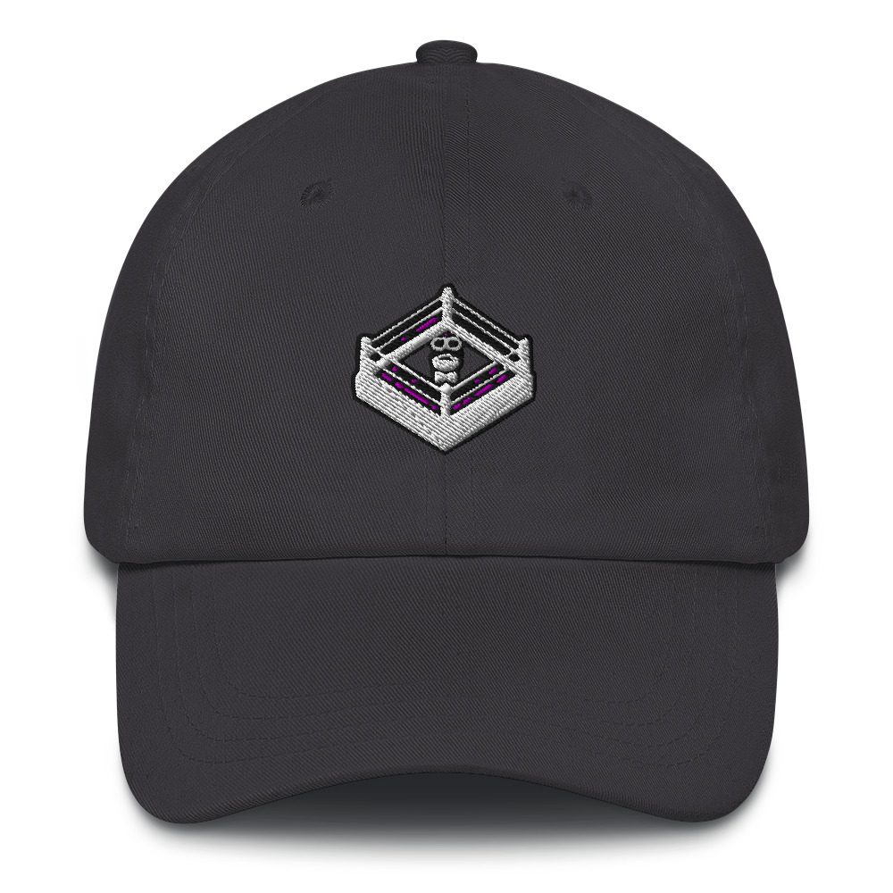 Joshua Gjonaj "Bowtie and Ring!" Dad hat