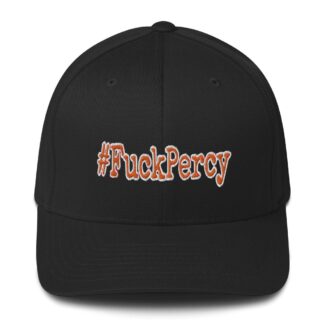 Tragedy Boiz "#FuckPercy" Flexfit Cap