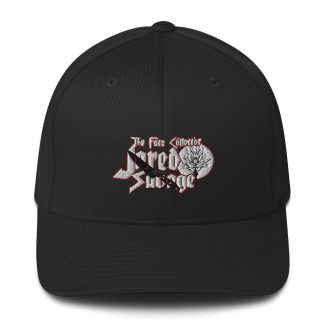 Jared Savage "Moonlight Massacre Logo" Flexfit Cap