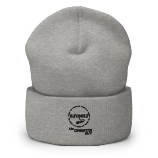 Joshua Gjonaj "The Commentator Guy” Cuffed Beanie