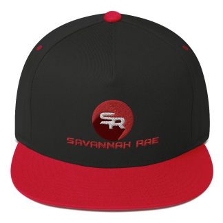 Savannah Rae "Savannah Rae Logo" Snapback Hat