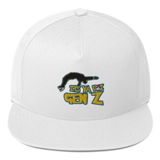 Gen Z "Who’s that Pokémon? Snapback Hat