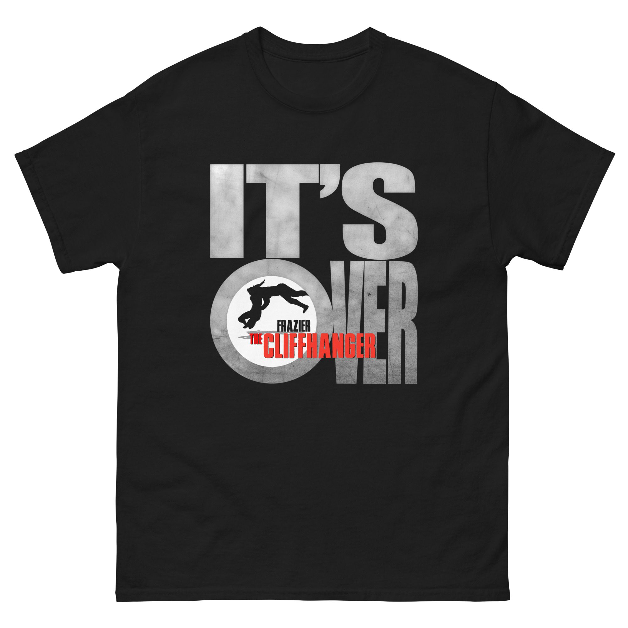 Lara Frazier "Cliffhanger" Short Sleeve Unisex t-shirt