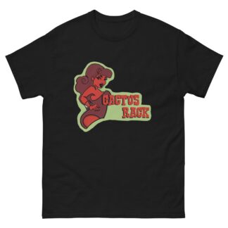 Cactus Rack "Cactus Rack Mod" Short Sleeve Unisex t-shirt