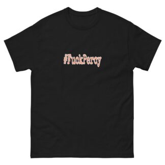 Tragedy Boiz "#FuckPercy" Short Sleeve Unisex t-shirt