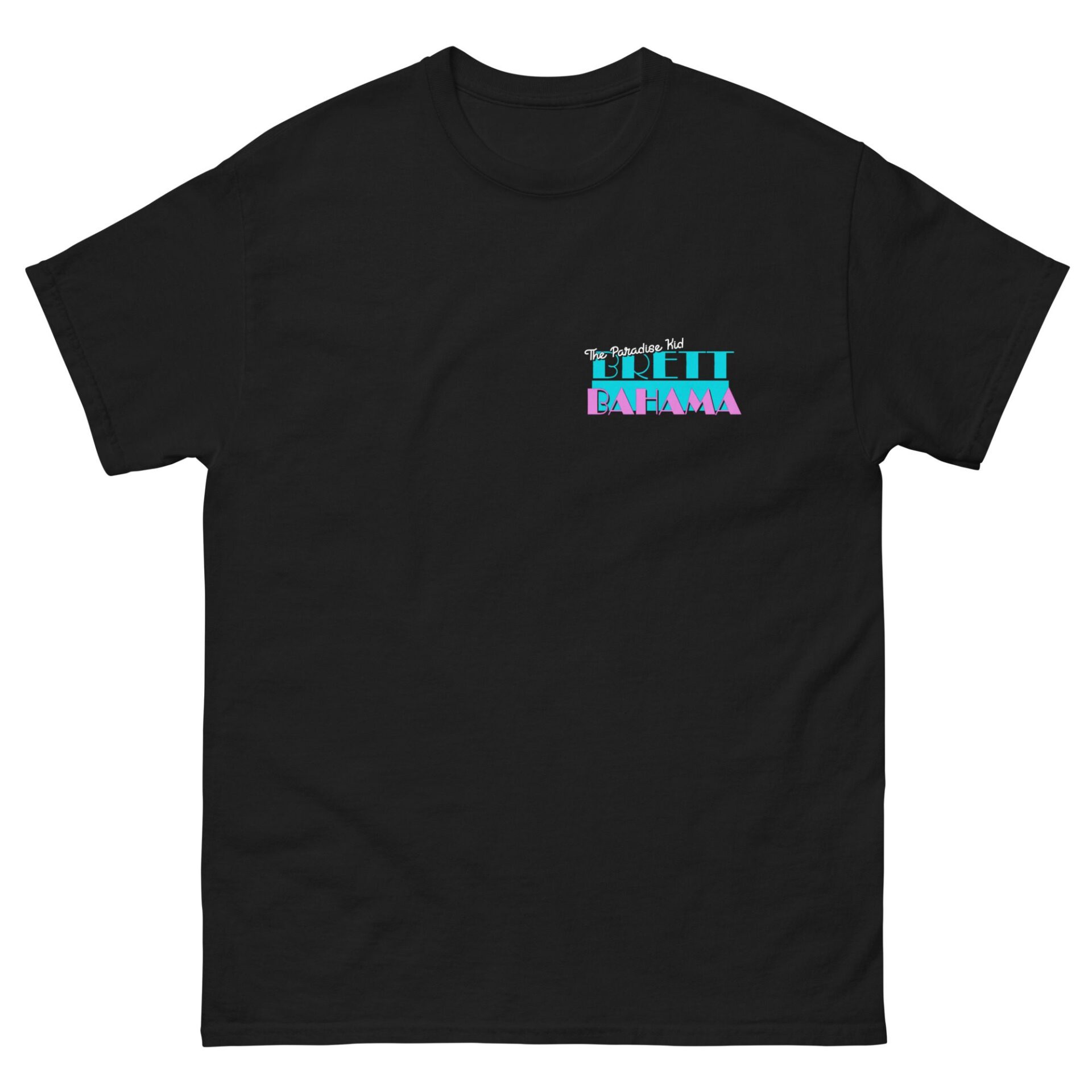 Brett Bahama "Vice Vibes" Short Sleeve Unisex t-shirt