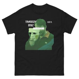 Tragedy Boiz "A.D.N. Solo Album" Short Sleeve Unisex t-shirt