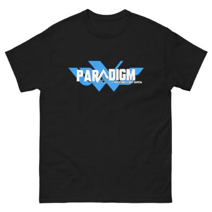 Paradigm Pro Wrestling "Wrestling's Fight Capital" Short Sleeve Unisex t-shirt