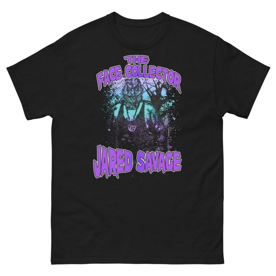 Jared Savage "Within The Trees" Short Sleeve Unisex T-Shirt