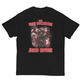 Jared Savage "Images Of Pain" Short Sleeve Unisex t-shirt