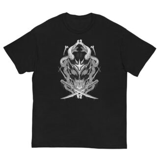 Koto Hiro "Dark Art" Short Sleeve Unisex t-shirt