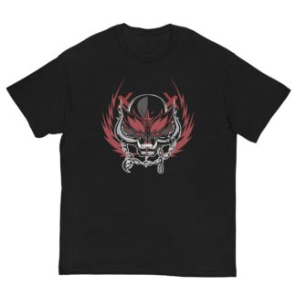 Koto Hiro "Berserker Head" Short Sleeve Unisex t-shirt