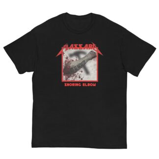 Vinnie Massaro "Kill 'em All" Short Sleeve Unisex t-shirt