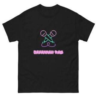 Savannah Rae "Savannah Rae Here" Short Sleeve Unisex t-shirt