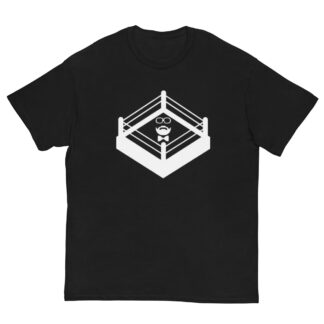 Joshua Gjonaj "Bowtie and Ring!" Short Sleeve Unisex t-shirt