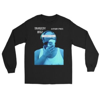 Tragedy Boiz "Saturn Price Solo Album" Unisex Long Sleeve Shirt
