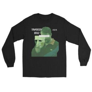 Tragedy Boiz "A.D.N. Solo Album" Unisex Long Sleeve Shirt