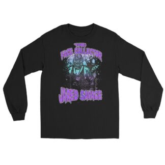 Jared Savage "Within The Trees" Unisex Long Sleeve Shirt