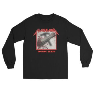 Vinnie Massaro "Kill 'em All" Unisex Long Sleeve Shirt
