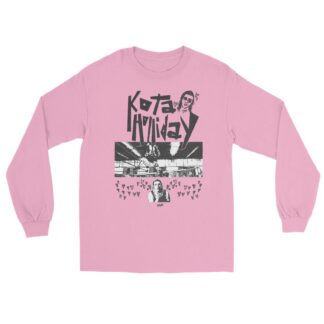 Kota Holliday "xoxo" Unisex Long Sleeve Shirt