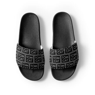 Tomcat Jones "Simply Simple" Men’s slides