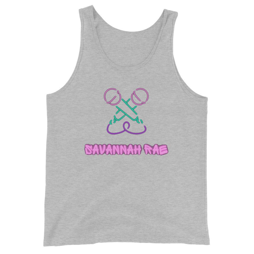 Savannah Rae "Savannah Rae Here" Unisex Tank Top