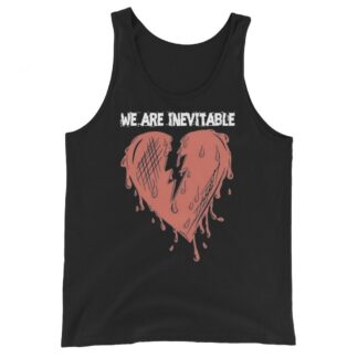 Tragedy Boiz "WE ARE INEVITABLE" Unisex Tank Top
