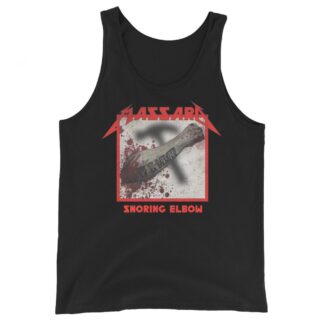 Vinnie Massaro "Kill 'em All" Unisex Tank Top