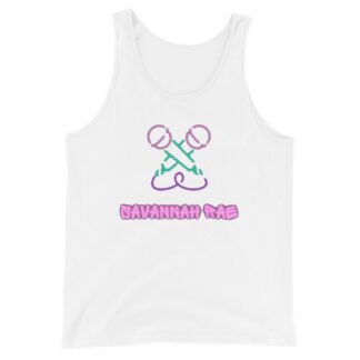 Savannah Rae "Savannah Rae Here" Unisex Tank Top