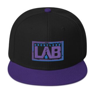 Wrestlers’ Lab “LAB Logo” Snapback Hat