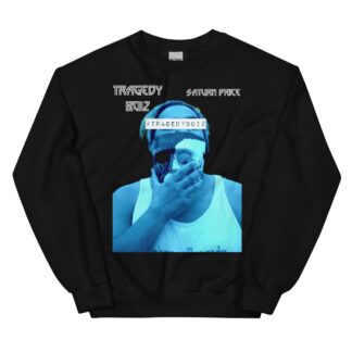 Tragedy Boiz "Saturn Price Solo Album" Unisex Sweatshirt