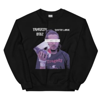 Tragedy Boiz "Gaston LaRue Solo Album" Unisex Sweatshirt
