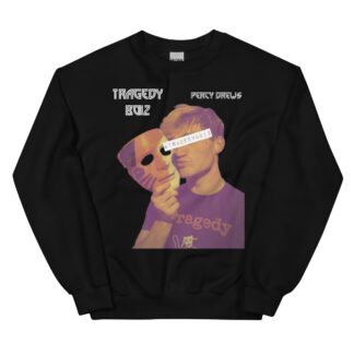 Tragedy Boiz "Percy Drews Solo Album" Unisex Sweatshirt
