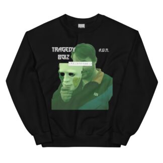 Tragedy Boiz "A.D.N. Solo Album" Unisex Sweatshirt