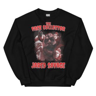 Jared Savage "Images Of Pain" Unisex Sweatshirt