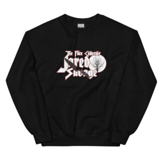 Jared Savage "Moonlight Massacre Logo" Unisex Sweatshirt