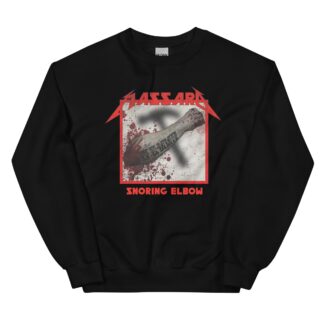 Vinnie Massaro "Kill 'em All" Unisex Sweatshirt
