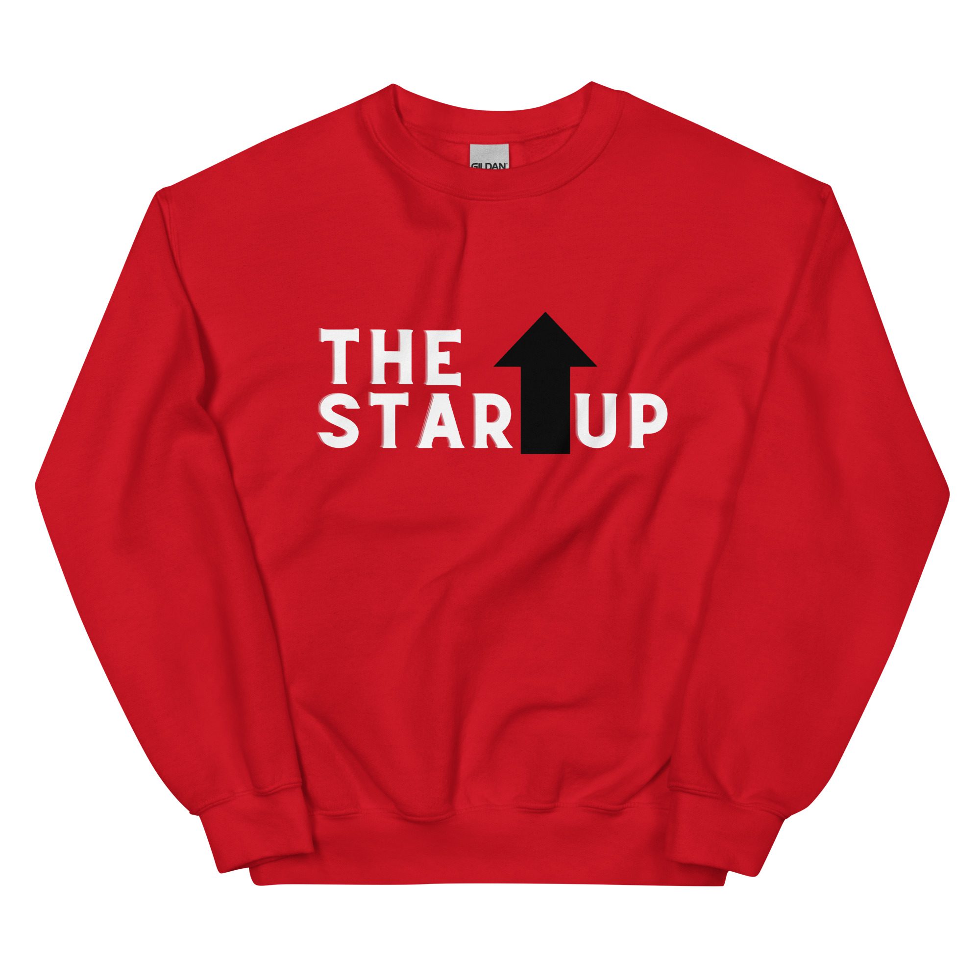 Timber Pro Wrestling "The Startup" Unisex Sweatshirt