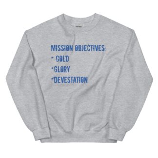 Pierce "Mission" Unisex Sweatshirt