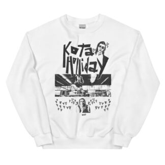 Kota Holliday "xoxo" Unisex Sweatshirt