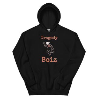 Tragedy Boiz "Dead Jed" Unisex Hoodie