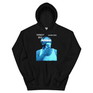 Tragedy Boiz "Saturn Price Solo Album" Unisex Hoodie