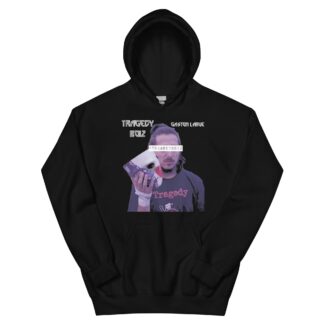Tragedy Boiz "Gaston LaRue Solo Album" Unisex Hoodie